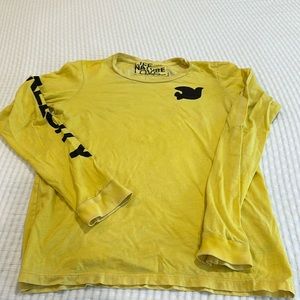 Free city long sleeve t-shirt